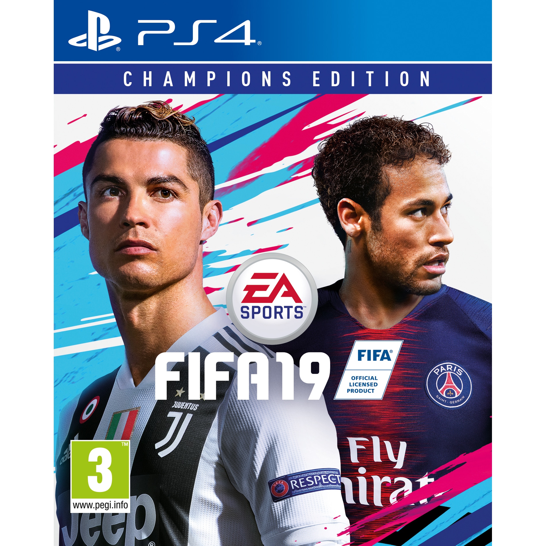 Fifa Champions Edition - PS4 | Elgiganten