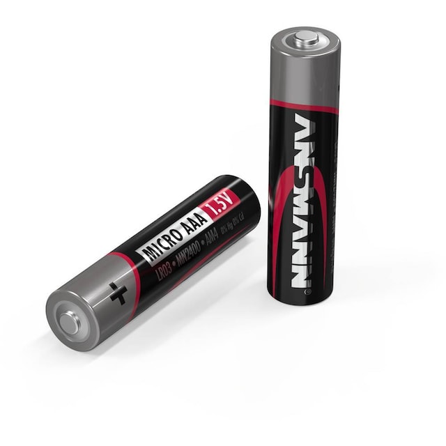 Ansmann 1511-0011 AAA-batteri 1 stk