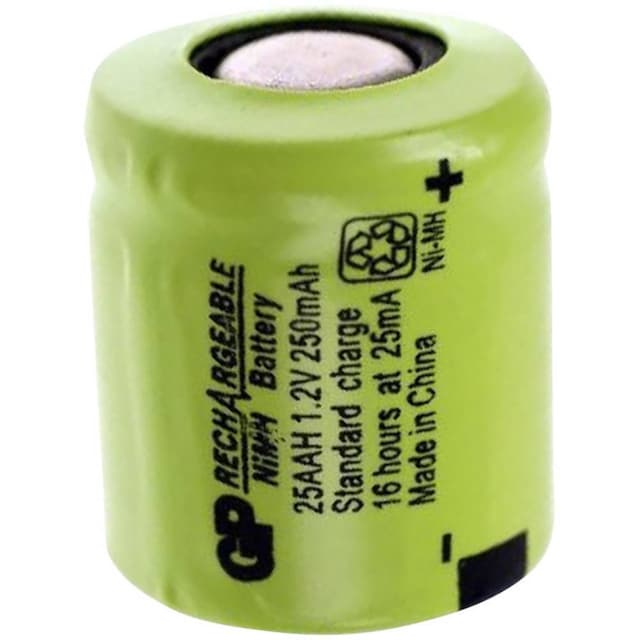GP Batteries GPIND25AAHB Special-batteri 1/3 AA