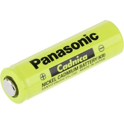 Panasonic N600AAK Special-batteri R6 (AA) Tåler høj