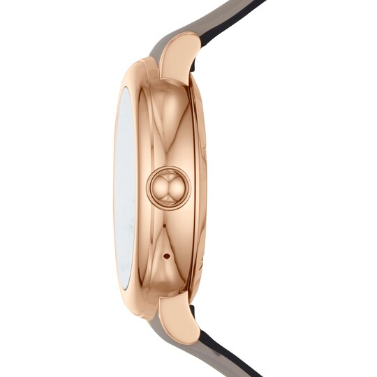 Marc jacobs smart on sale watch rose gold