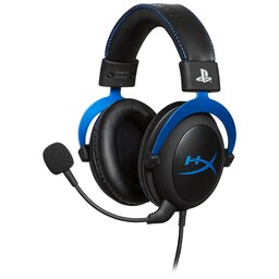 HyperX Cloud gaming headset til PlayStation 4