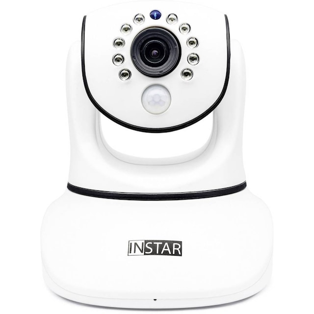 INSTAR IP-Kamera 1080p IN-8015 Full HD white 10081