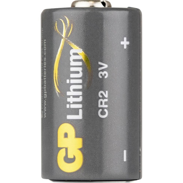 GP Batteries 070CR2EC1 Fotobatteri 1 stk