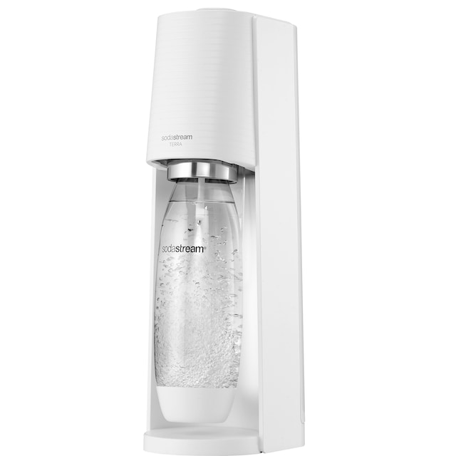 SodaStream Terra sodavandsmaskine SS1012801770 (hvid)