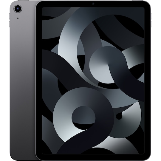 iPad Air 2022 256 GB WiFi (space gray) | Elgiganten