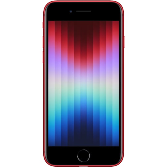 iPhone SE Gen. 3 smartphone 64GB (rød) | Elgiganten