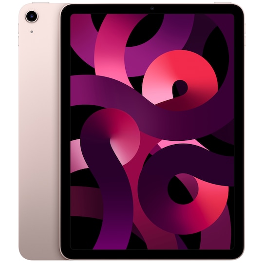 iPad Air 2022 64 GB WiFi (pink) | Elgiganten