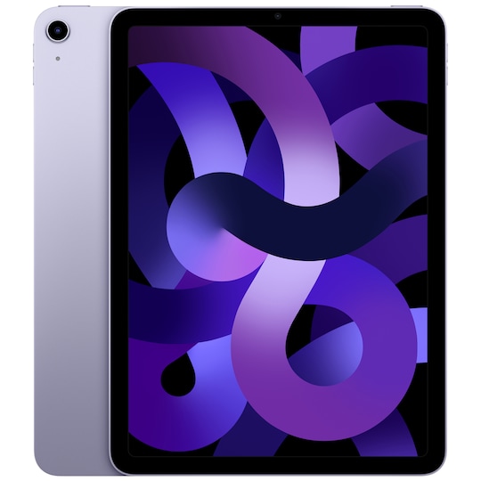 iPad Air 2022 64 GB WiFi (lilla) | Elgiganten