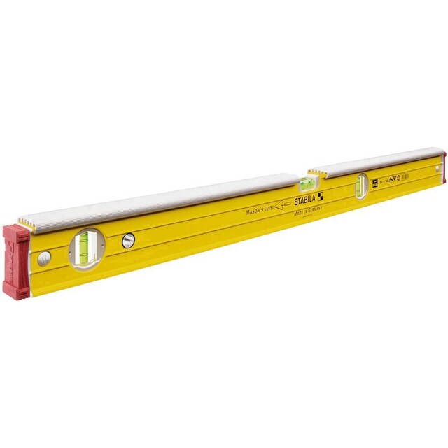 Stabila 16403 Vaterpas-letmetal 1 stk