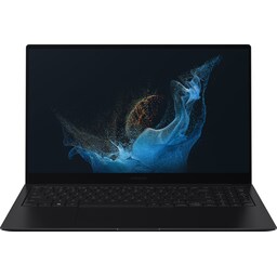 Samsung Galaxy Book2 Pro 15,6" bærbar computer i5/8/512