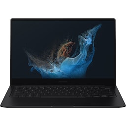 Samsung Galaxy Book2 Pro 13,3" bærbar computer i5/8/512