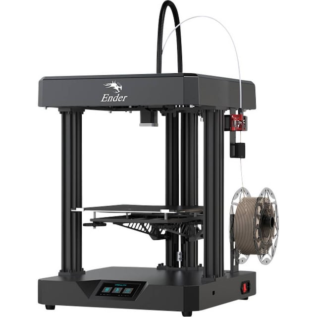 Creality 3D-printer byggesæt Dual-dysesystem (single