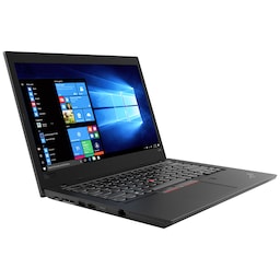 Lenovo ThinkPad L480 14" bærbar computer 3y On-site