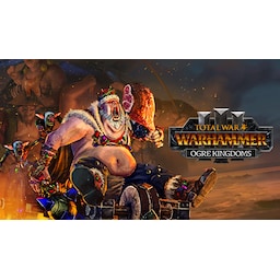 Total War WARHAMMER III - Ogre Kingdoms - PC Windows