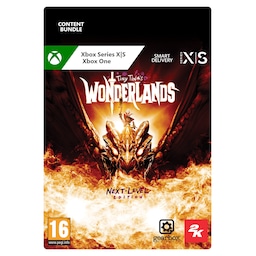 Tiny Tina s Wonderlands: Next-Level Edition - XBOX One,Xbox Series X,X
