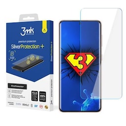 3MK Silver Protect+ beskyttelsesfilm, Samsung, Galaxy S21 FE, klar