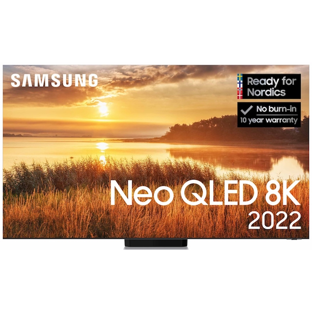 Samsung 65" QN900B 8K Neo QLED Smart TV (2022)