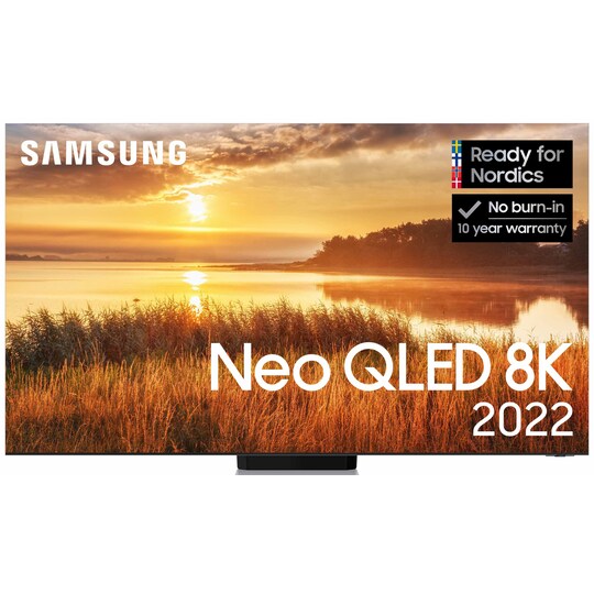 Samsung 65" QN900B 8K Neo QLED Smart TV (2022)