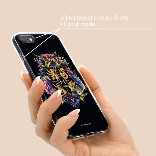 Mobilcover Harry Potter 020 iPhone SE 2020/8/7 | Elgiganten