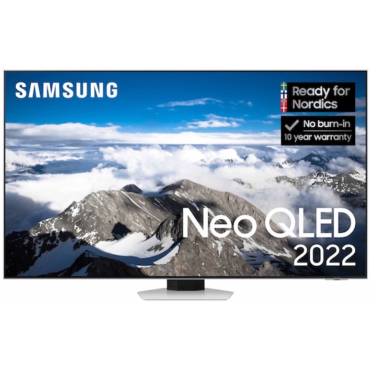 Samsung 65" QN85B 4K Neo QLED TV (2022) | Elgiganten