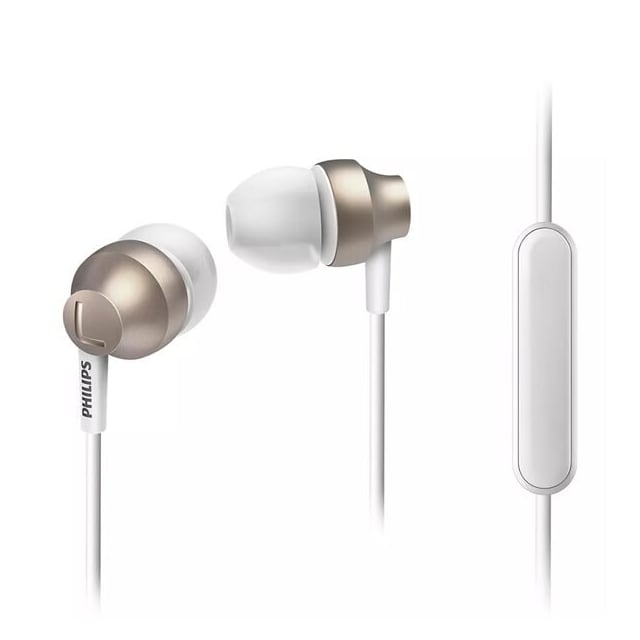 Philips Chromz in-ear-høretelefoner Guld