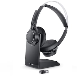 Dell Premier trådløst ANC -headset WL7022 Støjreducering