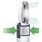 Dyson Hot and Cool luftrenser HP00