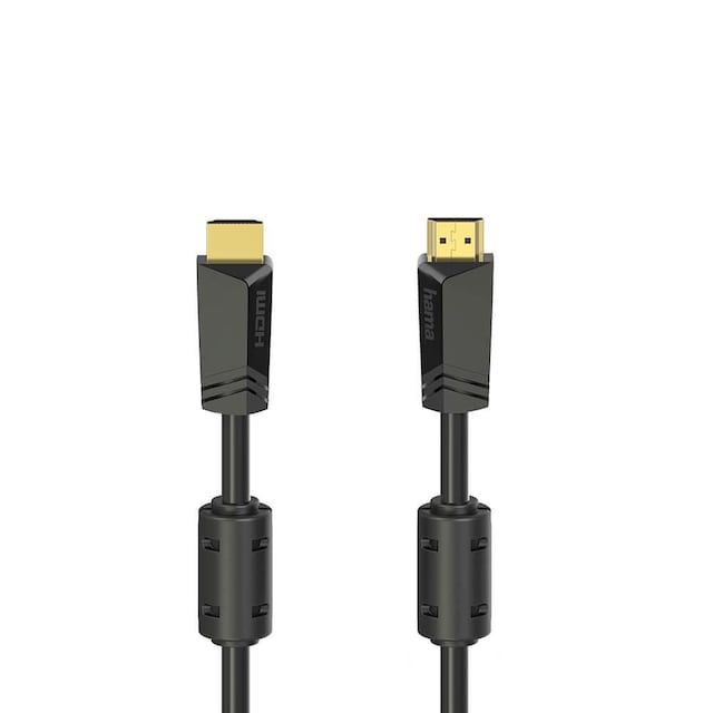 Hama High-Speed HDMI-kabel (10 m)