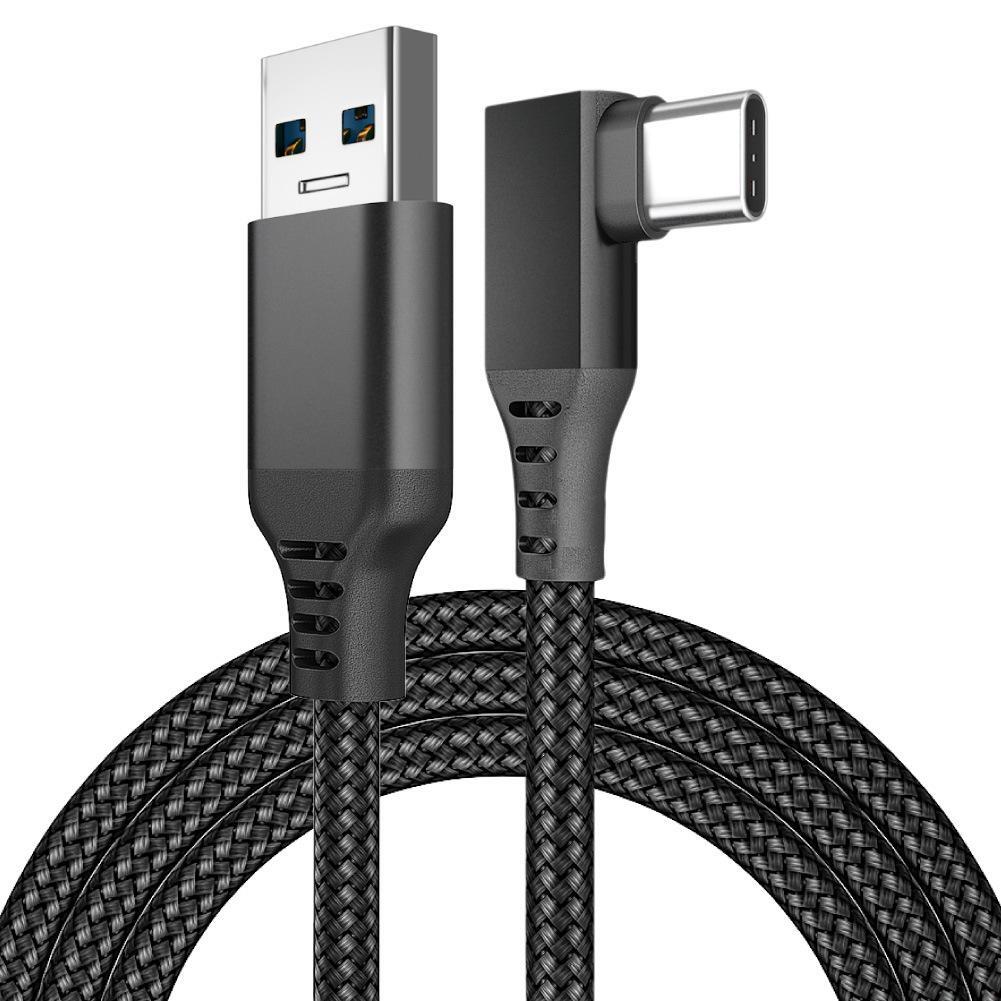Link-kabel Oculus Quest 2 USB-C / USB-A 5 m | Elgiganten