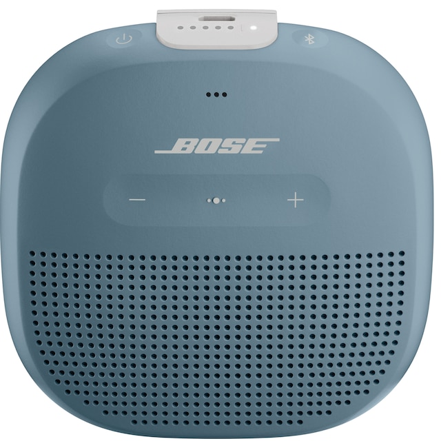 Bose SoundLink Micro trådløs højttaler (blå)
