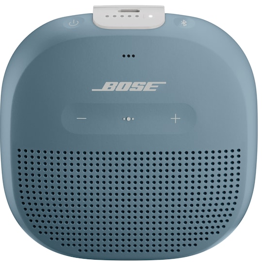 Bose SoundLink Micro trådløs højttaler (blå) | Elgiganten