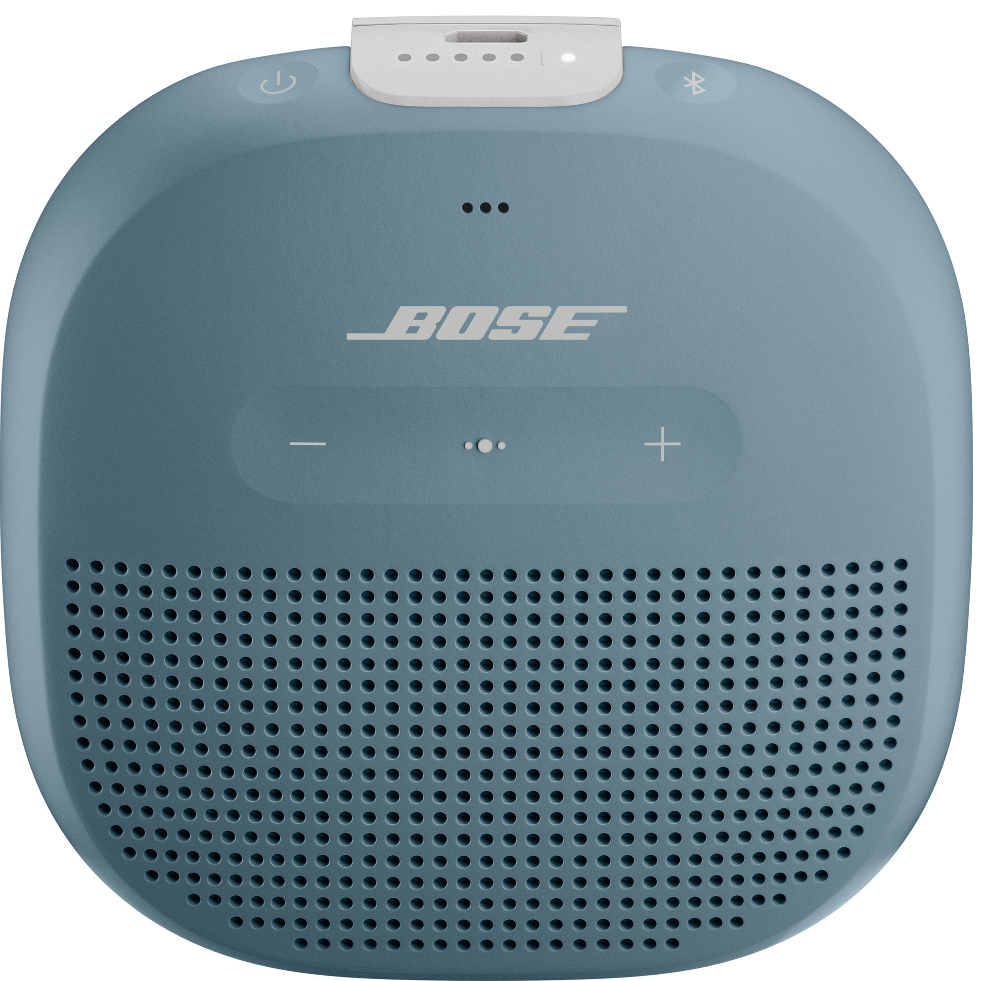Bose SoundLink Micro trådløs højttaler (blå) | Elgiganten