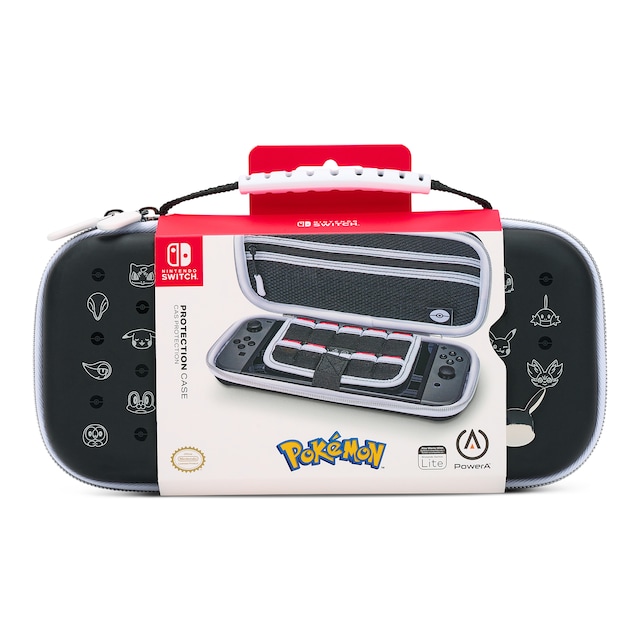 POWERA NSW PROTECTION CASE PIKACHU BLACK SILVER