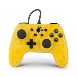 POWERA NSW WIRED CONTROLLER PIKACHU SHADOW