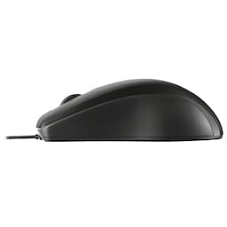 TRUST CARVE WIRED MOUSE