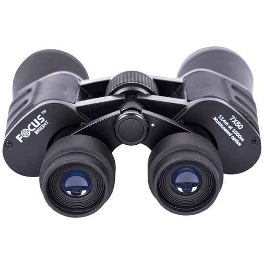 Focus Optics Bright 7x50 kikkert | Elgiganten