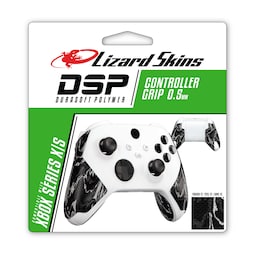 LIZARD SKINS DSP CONTROLLER GRIP FOR XBOX SERIES X|S- BLACK