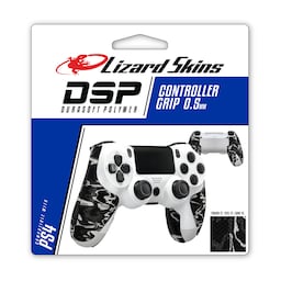 LIZARD SKINS DSP CONTROLLER GRIP FOR PS4-BLACK CAMO