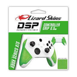 LIZARD SKINS DSP CONTROLLER GRIP FOR XBOX SERIES X|S- EMERAL