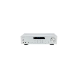 AIWA Stereo Forstærker med Bluetooth Sølv