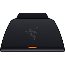 Razer Quick-opladningsstander til PS5 (sort)