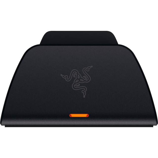 Razer Quick-opladningsstander til PS5 (sort)