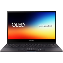 ASUS ZenBook S 13 Flip OLED UX371EA i7/16/512 13" 2-i-1 (pine grey)