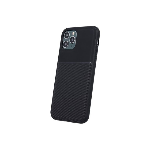 Elegance Bagcover til Samsung Galaxy A03S Sort