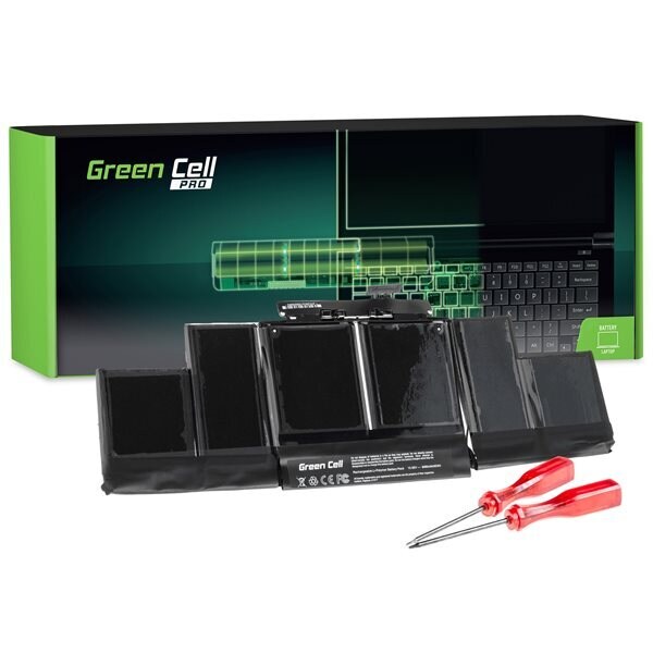 Green Cell PRO laptopbatteri til Apple Macbook Pro 15 A1398 (Mid 2012,  Early 2013) | Elgiganten