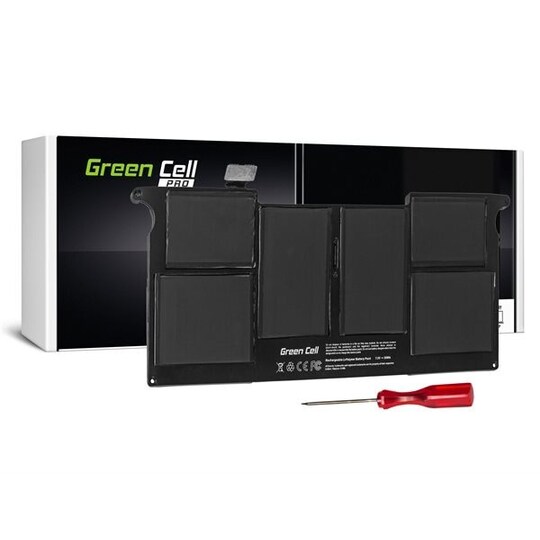 Green Cell PRO laptopbatteri til Apple Macbook Air 11 A1370 A1465 |  Elgiganten