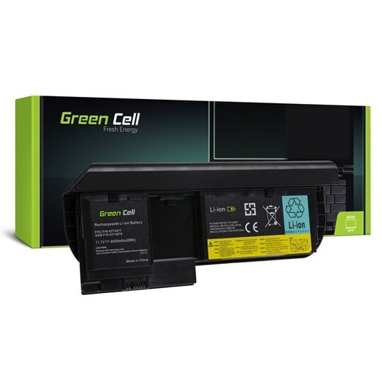 Green Cell laptopbatteri til Lenovo ThinkPad Tablet X220 X220i X220t |  Elgiganten