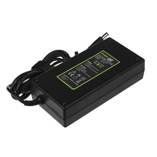 Green Cell PRO lader / AC Adapter til HP 19V 9.5A 180W | Elgiganten