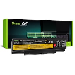 Green Cell laptopbatteri til Lenovo ThinkPad Edge E550 E550c E555 E560